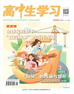 高中生学习