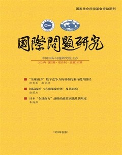 國際問題研究