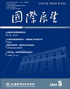 國際展望
