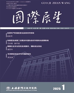 國(guó)際展望