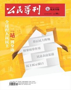 公民导刊