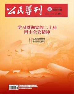 公民导刊