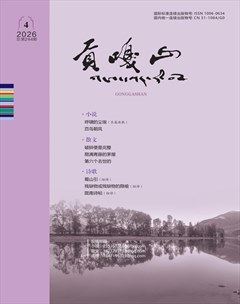 贡嘎山