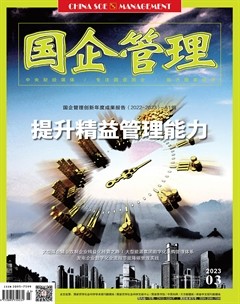 国企管理