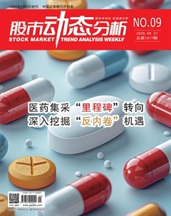 股市动态分析
