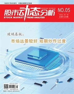 股市动态分析