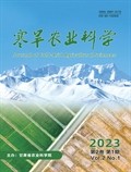 寒旱农业科学