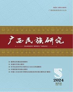 广西民族研究