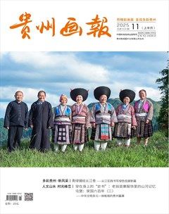 贵州画报