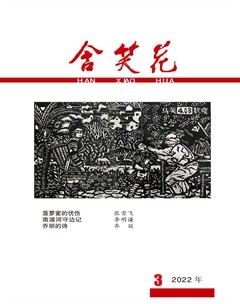 含笑花
