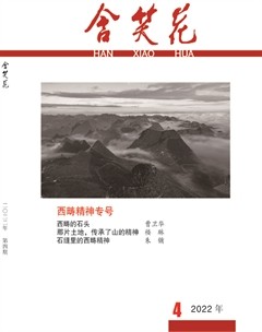 含笑花