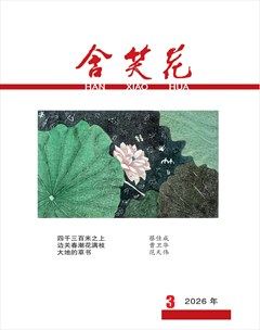 含笑花