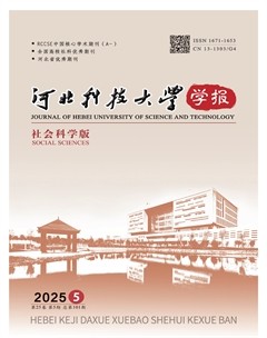 河北科技大学学报(社会科学版)
