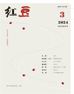 红豆2024年第3期