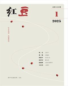 红豆2025年第1期