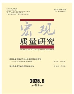 宏观质量研究