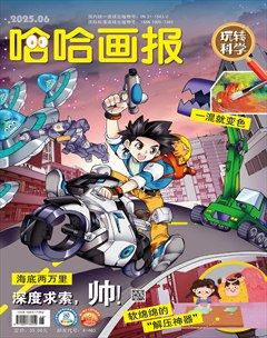 哈哈畫報