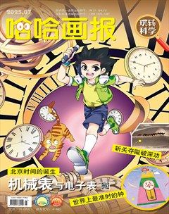哈哈畫報