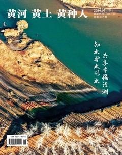 黄河黄土黄种人