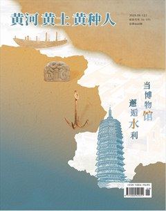 黄河黄土黄种人