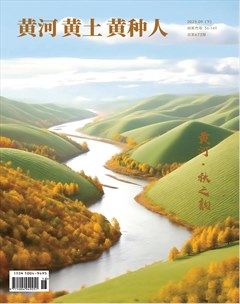 黄河黄土黄种人