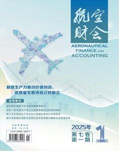 航空财会