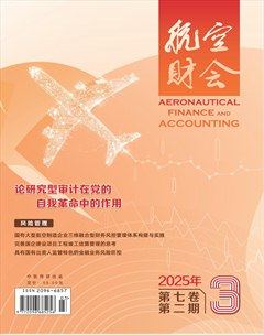 航空财会