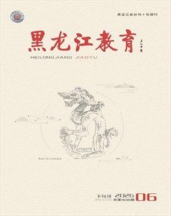 黑龙江教育（理论与实践）