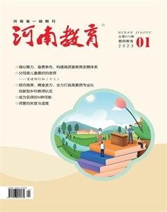 河南教育（教师教育）