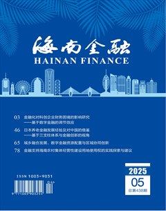 海南金融