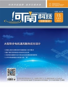 河南科技杂志封面
