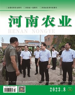 河南农业·上半月