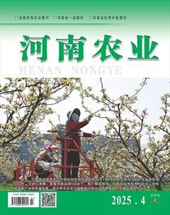 河南农业·上半月
