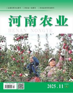河南农业·上半月