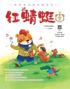 红蜻蜓·低年级