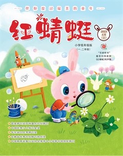 红蜻蜓·低年级