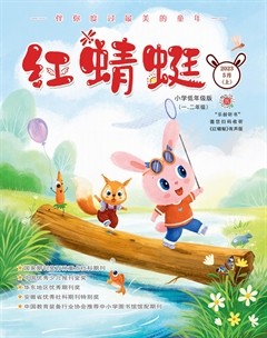 红蜻蜓·低年级
