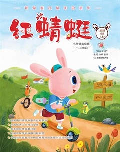 红蜻蜓·低年级