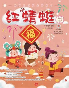红蜻蜓·低年级