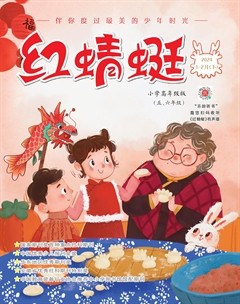 红蜻蜓·高年级