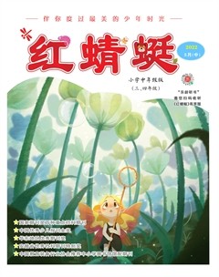 紅蜻蜓·中年級(jí)