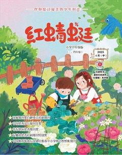 红蜻蜓·中年级