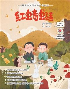 红蜻蜓·中年级