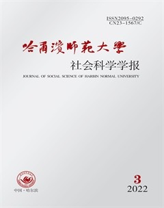 哈爾濱師范大學(xué)·社會科學(xué)學(xué)報