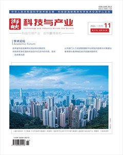 海峡科技与产业