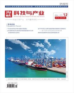 海峡科技与产业