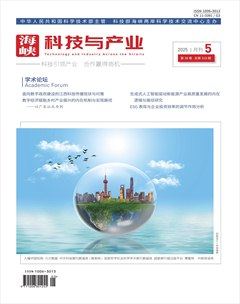 海峡科技与产业