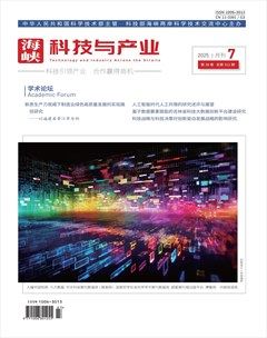 海峡科技与产业