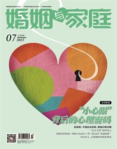 婚姻与家庭·婚姻情感版