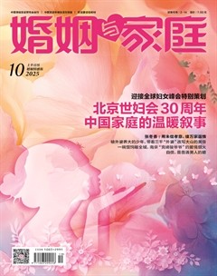 婚姻与家庭·婚姻情感版